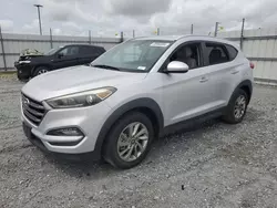 Carros con verificación Run & Drive a la venta en subasta: 2016 Hyundai Tucson Limited