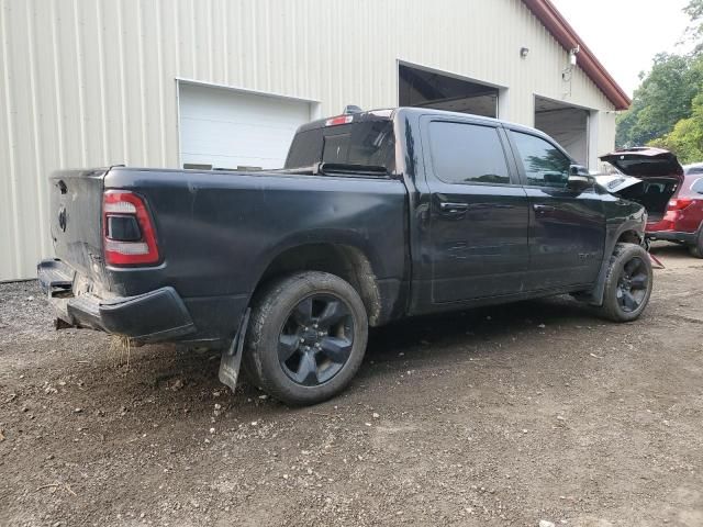 2019 Dodge RAM 1500 BIG HORN/LONE Star