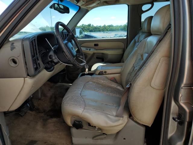 2001 Chevrolet Suburban K1500