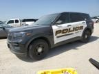 2022 Ford Explorer Police Interceptor