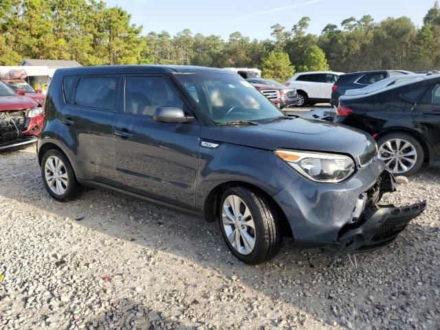 2015 KIA Soul +