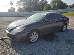 Lexus salvage cars for sale: 2009 Lexus ES 350