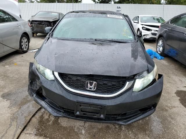 2013 Honda Civic EX