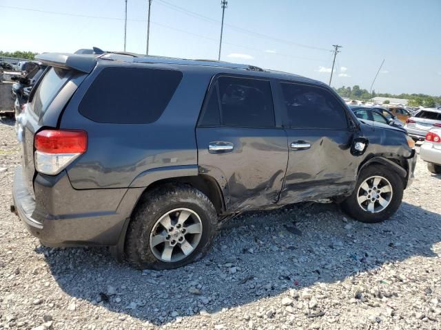 2013 Toyota 4runner SR5