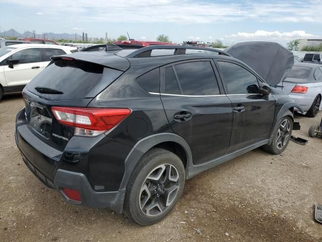 2019 Subaru Crosstrek Limited