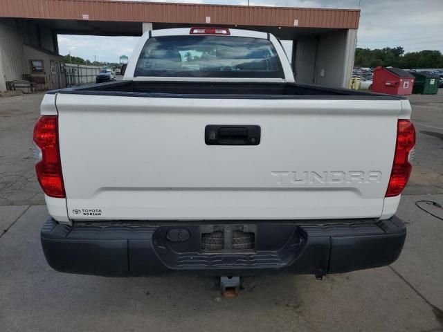 2016 Toyota Tundra Double Cab SR