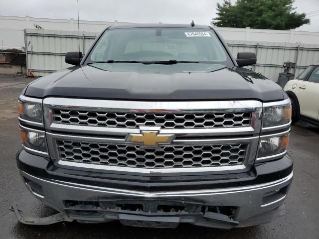 2014 Chevrolet Silverado K1500 LT