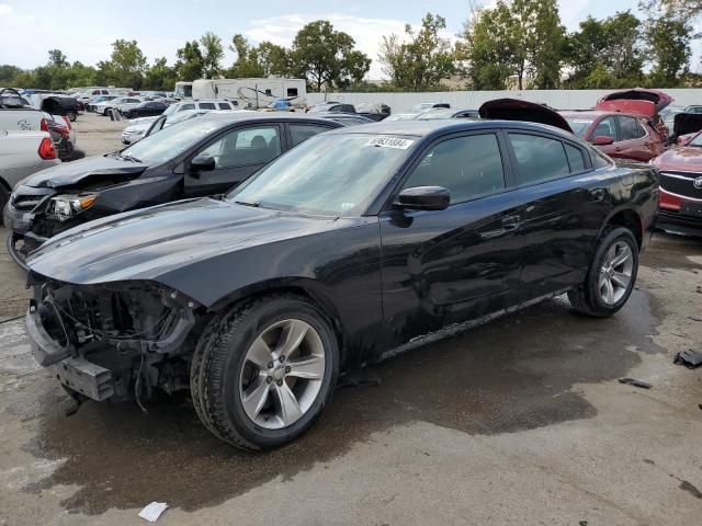 2018 Dodge Charger Police