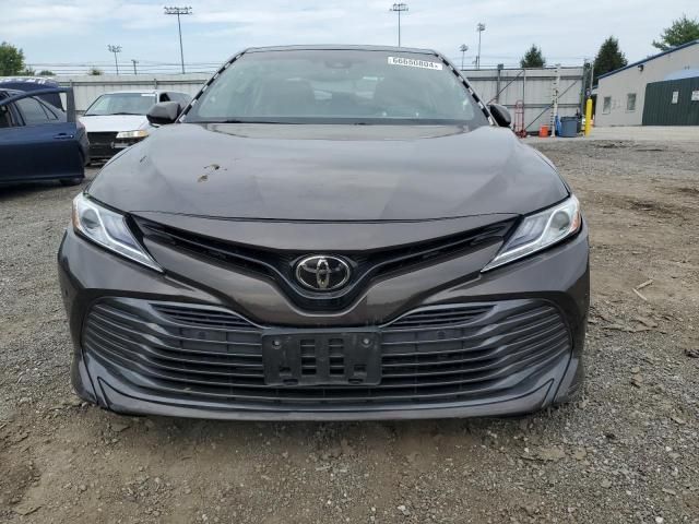 2018 Toyota Camry L