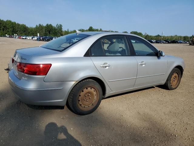 2009 Hyundai Sonata GLS