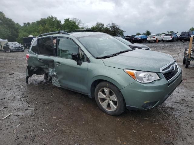 2015 Subaru Forester 2.5I Premium