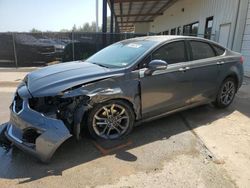 2020 Ford Fusion SEL en venta en Tanner, AL