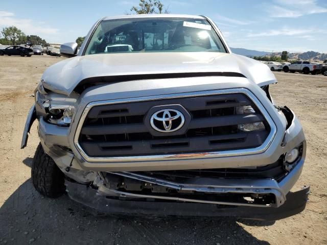 2017 Toyota Tacoma Access Cab