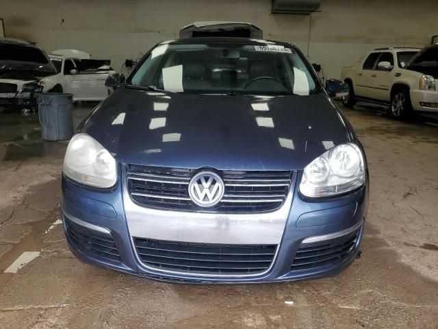 2009 Volkswagen Jetta SE