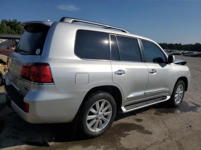 2010 Lexus LX 570