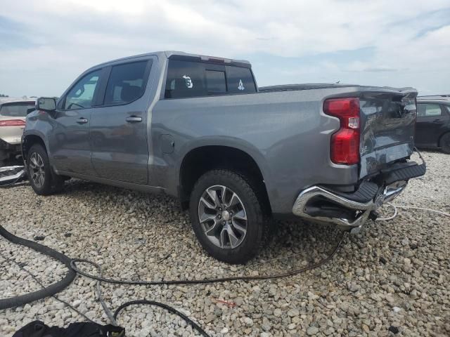 2021 Chevrolet Silverado K1500 LT