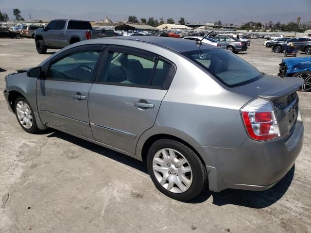 2012 Nissan Sentra 2.0