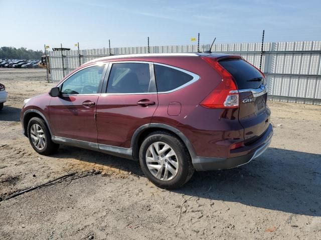 2015 Honda CR-V EXL