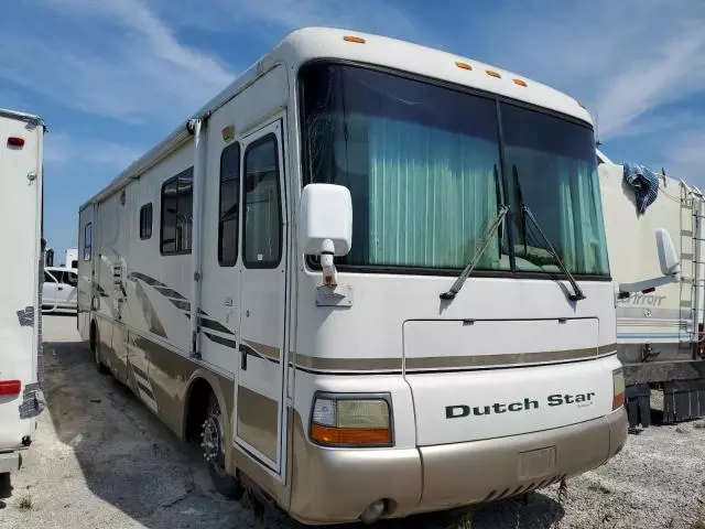 2000 Freightliner Chassis X Line Motor Home