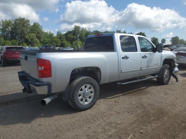 2012 Chevrolet Silverado K2500 Heavy Duty LT