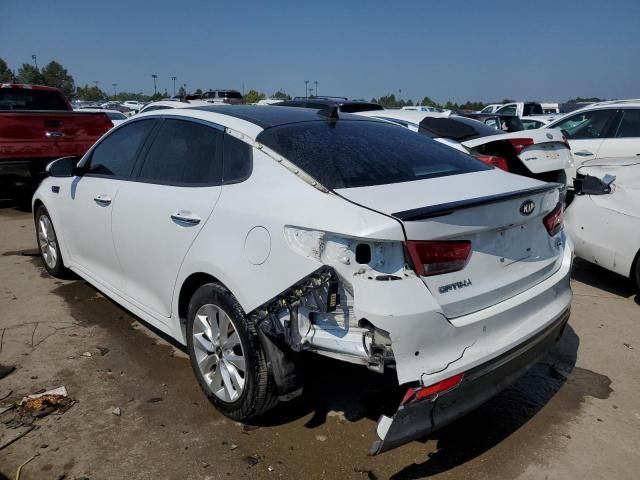 2018 KIA Optima EX