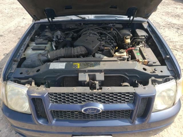 2005 Ford Explorer Sport Trac