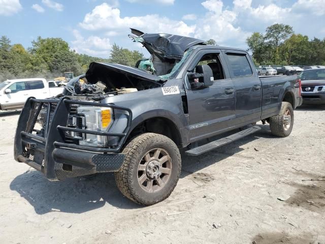 2017 Ford F350 Super Duty