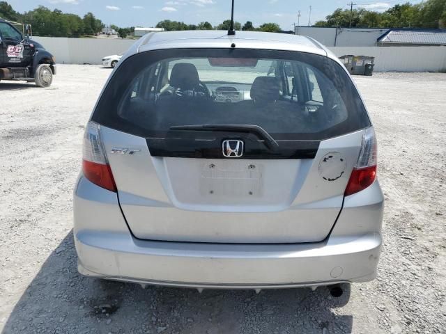 2012 Honda FIT