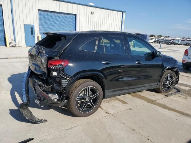 2024 Mercedes-Benz GLA 250 4matic