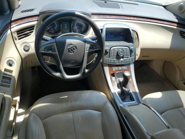 2010 Buick Lacrosse CXL