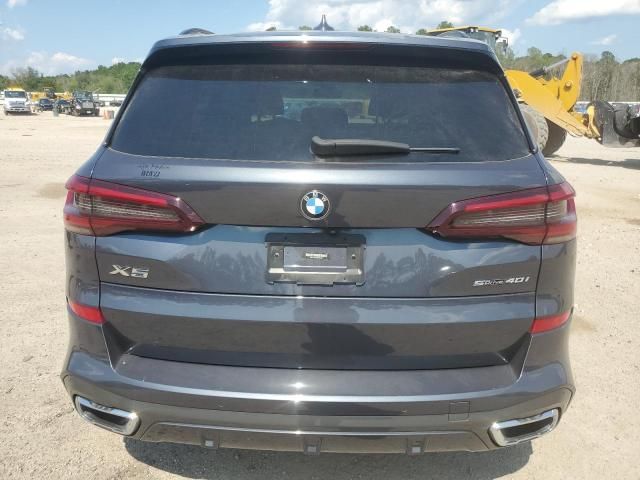 2021 BMW X5 Sdrive 40I