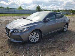 Nissan Sentra salvage cars for sale: 2021 Nissan Sentra S