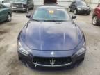 2014 Maserati Ghibli S