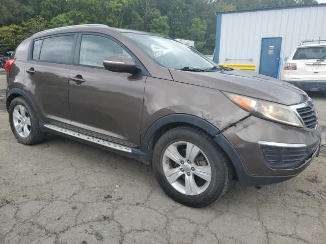 2013 KIA Sportage Base