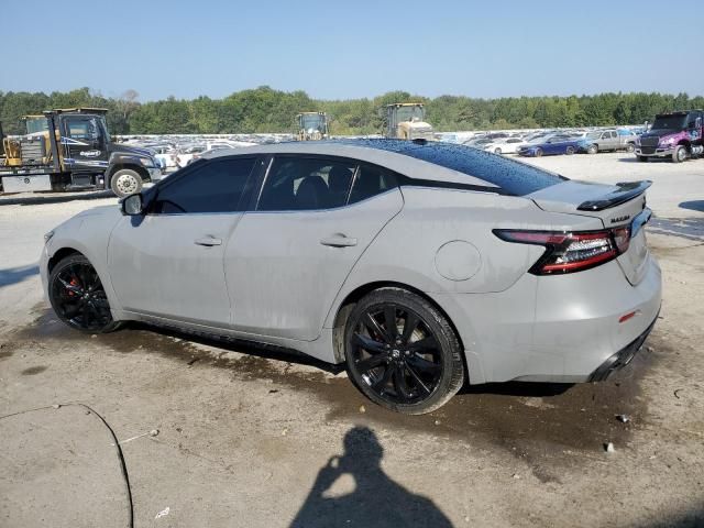 2019 Nissan Maxima S