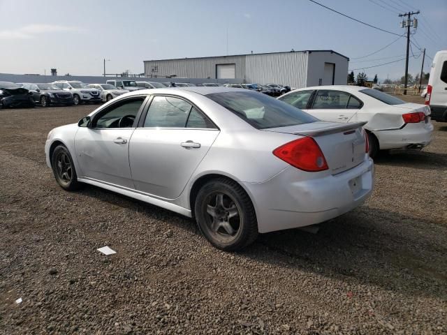 2009 Pontiac G6