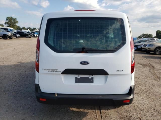 2019 Ford Transit Connect XLT