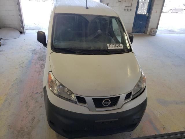 2013 Nissan NV200 2.5S