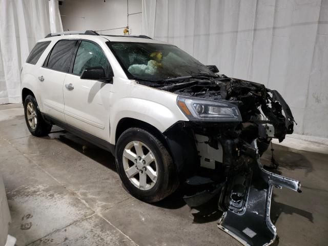 2014 GMC Acadia SLE