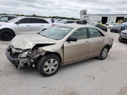 Toyota Vehiculos salvage en venta: 2007 Toyota Camry CE