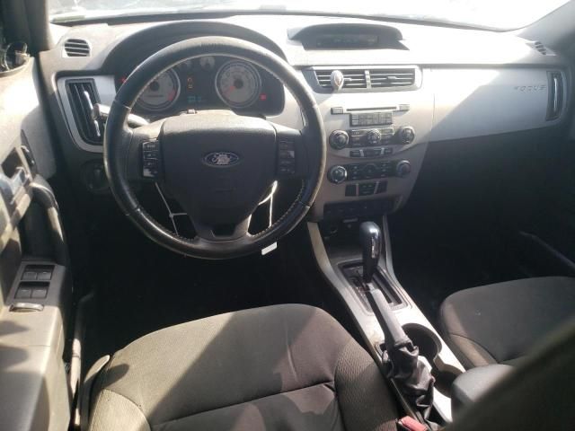 2010 Ford Focus SES