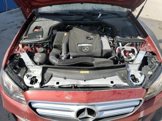 2017 Mercedes-Benz E 300 4matic