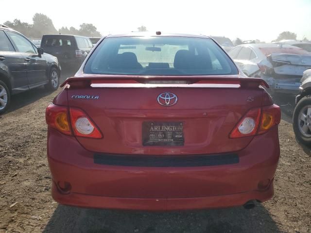 2009 Toyota Corolla Base