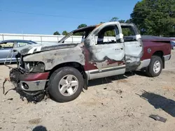 Dodge ram 1500 salvage cars for sale: 2003 Dodge RAM 1500 ST