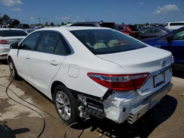 2015 Toyota Camry LE