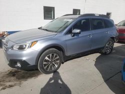 Subaru salvage cars for sale: 2015 Subaru Outback 2.5I Limited