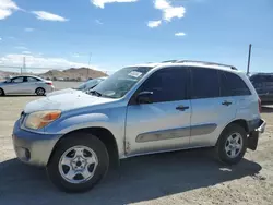 Toyota Vehiculos salvage en venta: 2004 Toyota Rav4