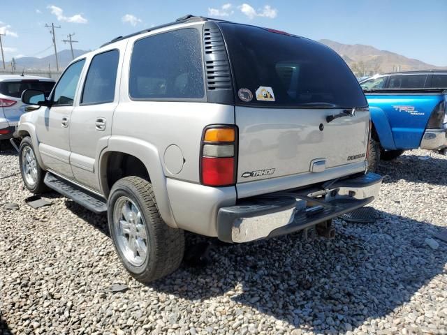 2004 Chevrolet Tahoe K1500