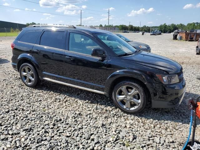 2016 Dodge Journey Crossroad