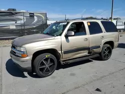 Chevrolet Vehiculos salvage en venta: 2005 Chevrolet Tahoe K1500